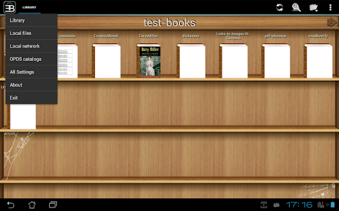 EBookDroid - PDF & DJVU Reader  screenshot 10
