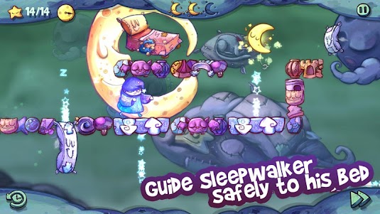 Sleepwalker's Journey  screenshot 4