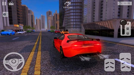 Speed Car Parking Game - Park  screenshot 13
