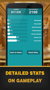 Bonus Blackjack | 21 Cards 1.1 screenshot 7