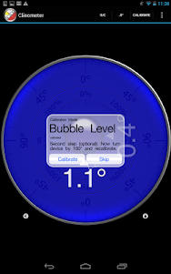 Clinometer + bubble level 2.4 screenshot 10