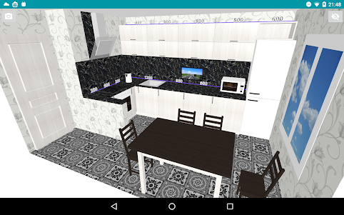 My Kitchen: 3D Planner 1.25.0 screenshot 13