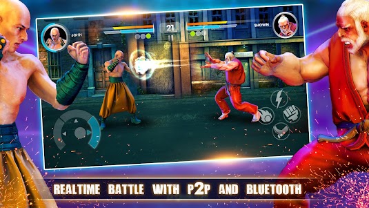 Deadly Fight : Classic Arcade  2.0.5 screenshot 2