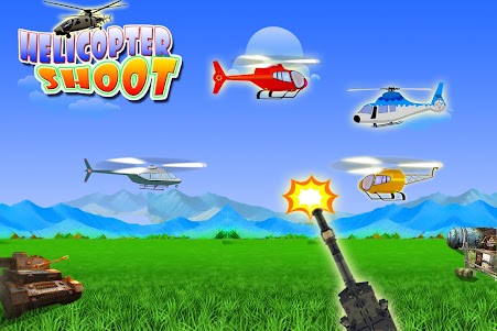 Helicopter Shoot in War 3.0 screenshot 8