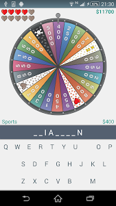 Wheel of Luck - Classic Game WL-2.4.1 screenshot 1