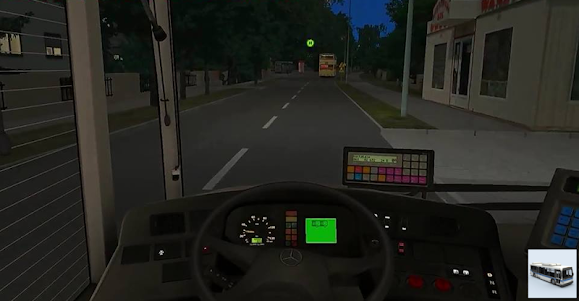 PRO Bus Simulator 2017 1.0 screenshot 11