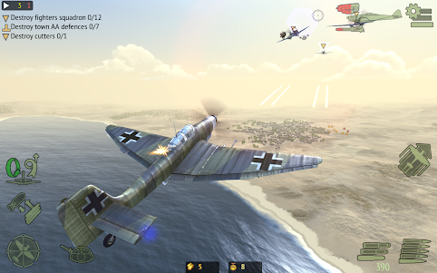 Warplanes: Online Combat 1.4.3 screenshot 21