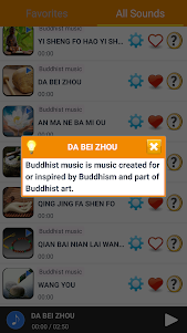 Buddhist music 2.30 screenshot 18