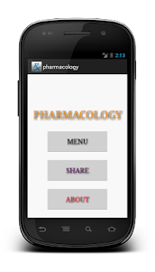 pharmacology 1.3 screenshot 1