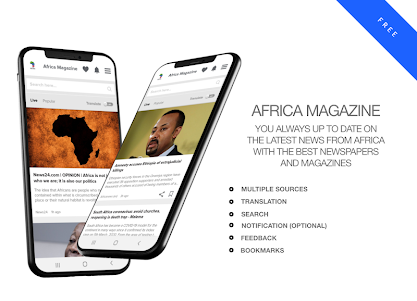 Africa News | Africa Daily  screenshot 1