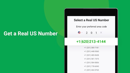 Call App:Unlimited Call & Text 2.0.0 screenshot 18