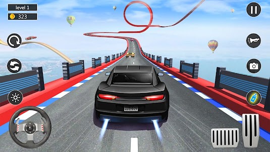 GT Car Stunts - Ramp Car Games 1.5.24 screenshot 13