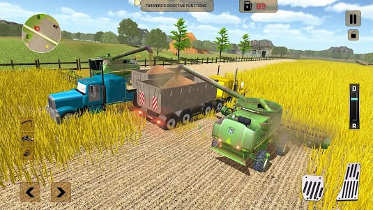 Real Tractor Farming Sim 2017 1.0 screenshot 9
