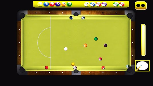 Classic Pool Bar Pro 1.0 screenshot 8