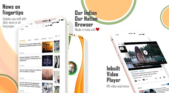 Indian Browser 1.0.15 screenshot 9