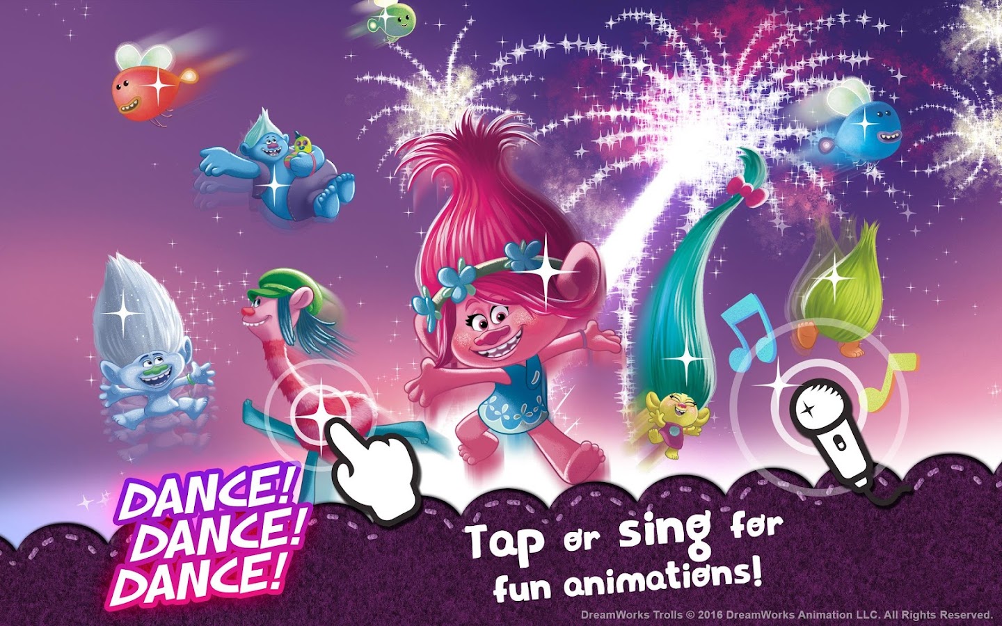 Trolls Poppys Party 10 APK Download Android Education Apps