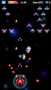 Space Invaders : Alien Swarm 1.2 screenshot 11