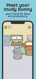 Study Bunny: Focus Timer 40.13 screenshot 1