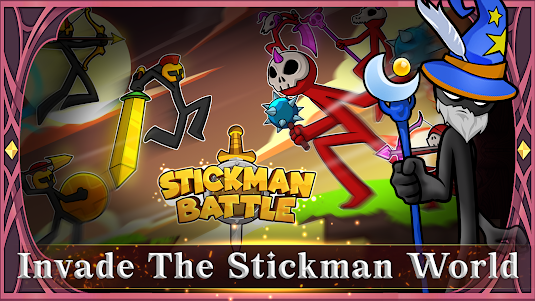 Stickman War Battle 1.11.8 screenshot 6