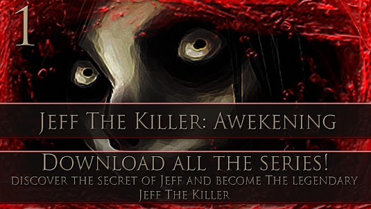 Jeff The Killer: Awakening 1.0 screenshot 1