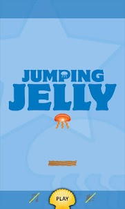 Jumping Jelly 1.1 screenshot 1