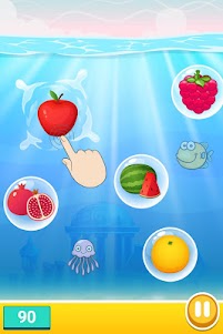 Bubble popping game for baby 6.0.0 screenshot 11