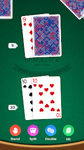 Blackjack 1.6.0 screenshot 12