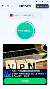 VPN - Proxy Master 1.62 screenshot 2