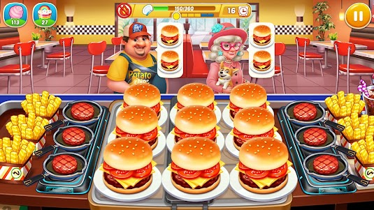 Home Master - Cooking Games 1.0.27 screenshot 2