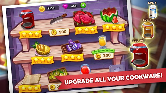 Cooking Madness -A Chef's Game 2.5.0 screenshot 12