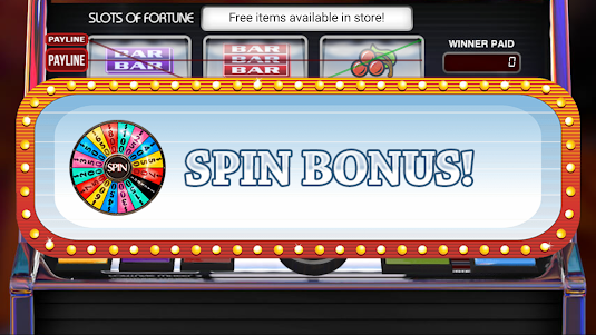 Slots of Fortune Deluxe 1.0 screenshot 3