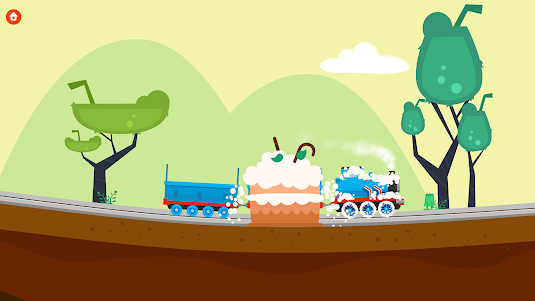 Train Driver - Games for kids 1.1.9 screenshot 3