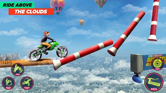 Bike Race 3D: Bike Stunt Games 3.162 screenshot 5