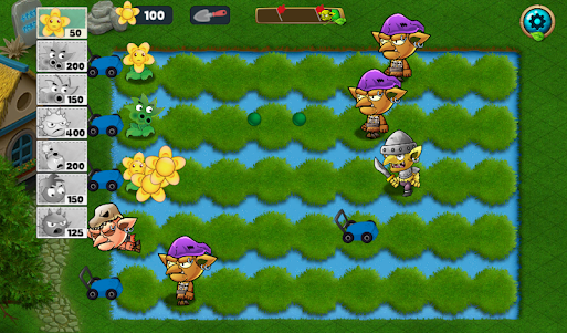 Plants vs Goblins 15.1 screenshot 13
