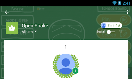 Doodle Snake 1.5 screenshot 5
