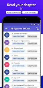 RS Aggarwal Maths Class 11 Sol 2.3 screenshot 4