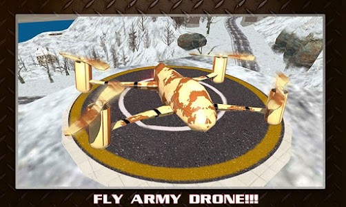 RC Military Copter Flight Sim 1.0.3 screenshot 6