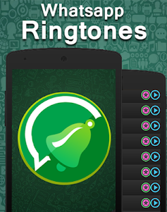 Ringtones For WhatsApp 1.4 screenshot 1