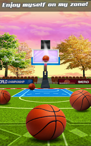 Basketball Master-Star Splat! 2.8.5083 screenshot 22