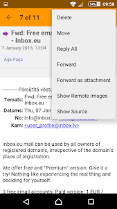 Inbox.eu  screenshot 5
