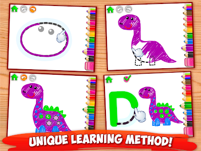 ABC kids - Alphabet learning! 1.6.0.1 screenshot 14