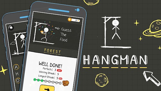 Hangman Words:Two Player Games 1.2601 screenshot 17