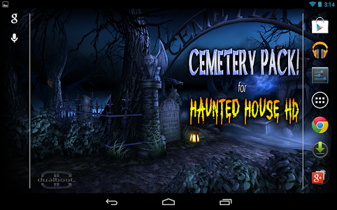 Haunted House HD 2.3.1-fog-release.2520 screenshot 1