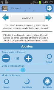 The Spanish Bible - Offline 2.6 screenshot 15