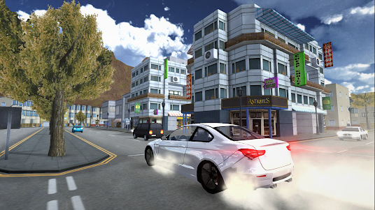 Extreme GT Racing Turbo Sim 3D  screenshot 9