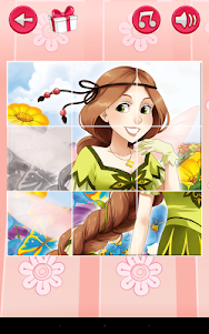 Princess Girls Puzzles - Kids  screenshot 18