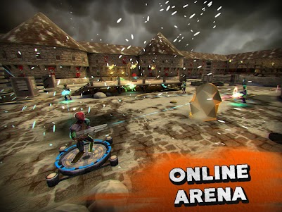 BLEED - Online Shooter 3D 0.8 screenshot 11