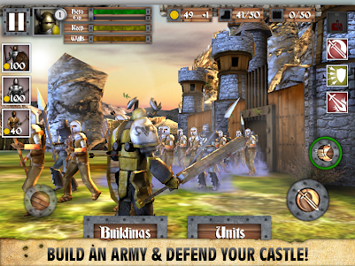Heroes and Castles  screenshot 11