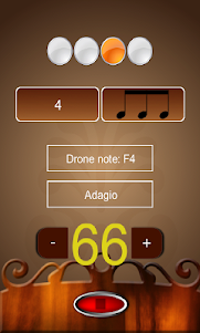 Violin Tuner Tools 2.45 screenshot 3