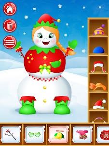 123 Kids Fun Snowman 1.42 screenshot 12
